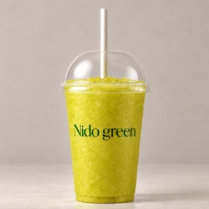 Batido Nido Green Bloom