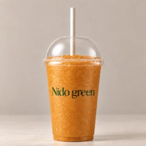 Batido Nido Green Glow